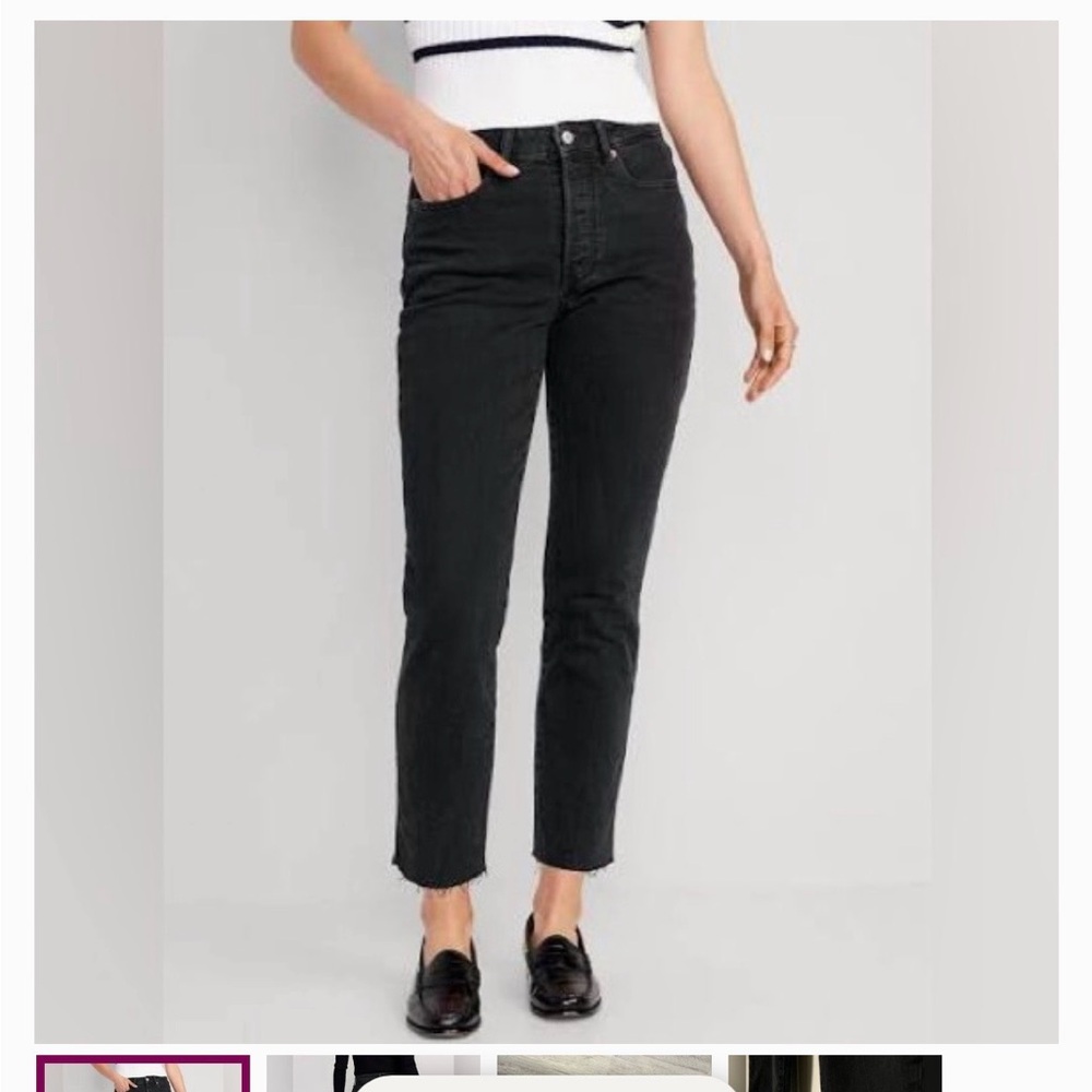 Old Navy jeans